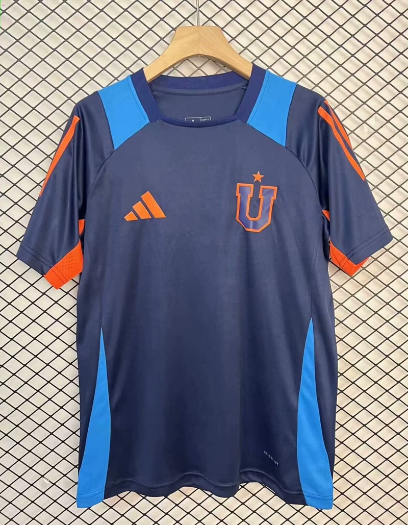 Camisa Universidade de Chile 25/26 Treino