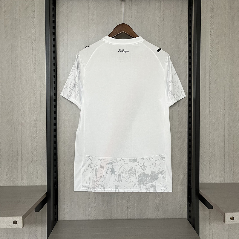 Camisa Manchester City 25/26 Home and Away