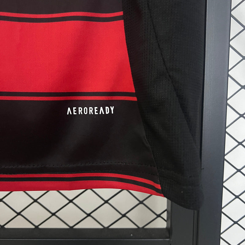 Camisa Flamengo 25/26 Home