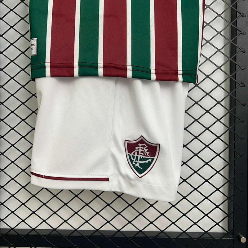 Kids Fluminense 25/26 Home