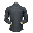 Camisa México 25/26 Gold Cup Edition - Preta - Manga Longa