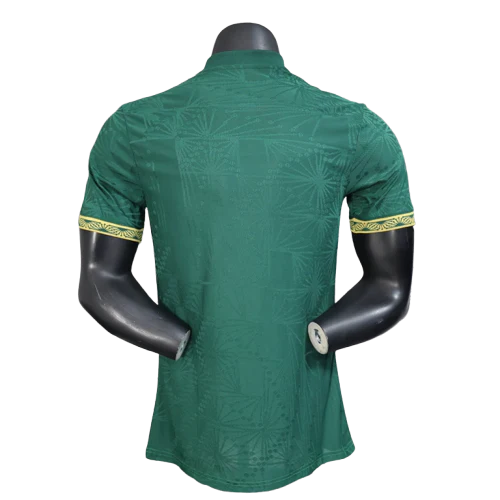 Camisa México 25/26 Gold Cup Edition - Verde - Versão Jogador