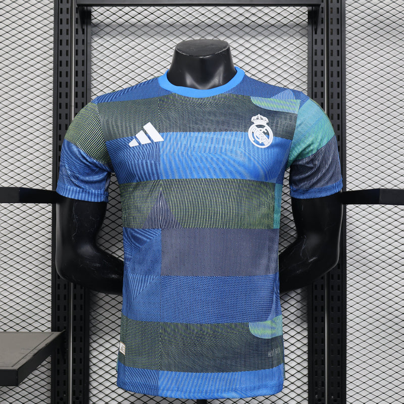 Camisa Real Madrid 25/26 Treino - Jogador