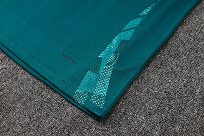 Conjunto Inverno do Cruzeiro - Verde