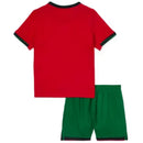 Conjunto Infantil Seleção Portugal l 2024 - Modelo Torcedor