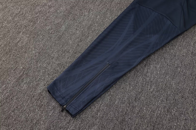 Conjunto Inverno Corinthians - Branco