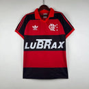 Camisa Home Flamengo 1987 Versão Retrô
