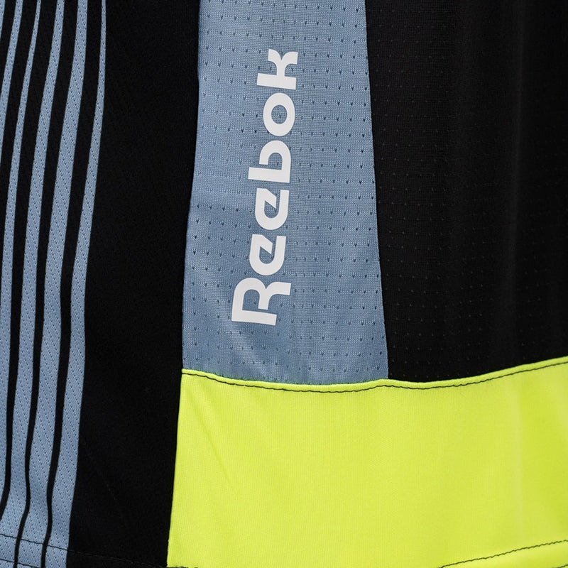 Regata Botafogo 24/25 Treino  Reebok Masculina - Preto