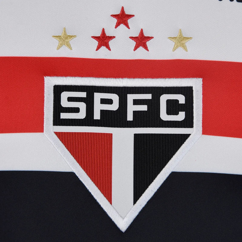 Camisa São Paulo Home 25/26 - Branca
